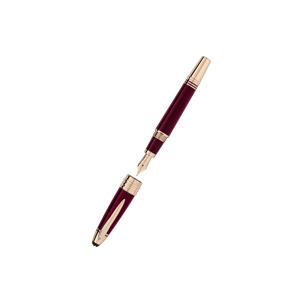 Mπορντό πένα John F. Kennedy, Montblanc